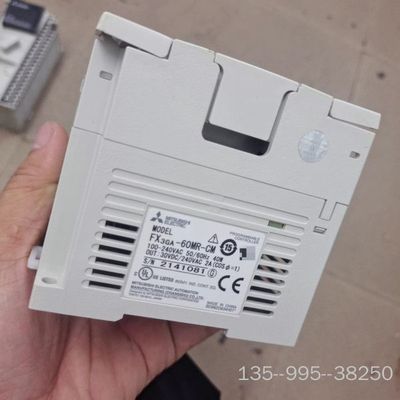 FX3GA-60MR 2装机详谈