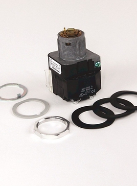 全新原装 800T-16HX2KB6AX 美国AB罗克韦尔 2位选择器开关 120VAC