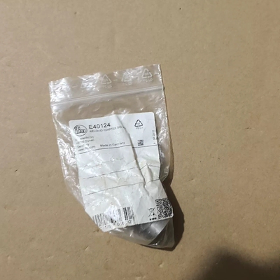 德国IFM易福门全新原装E40124开关专用焊接接头E4议价