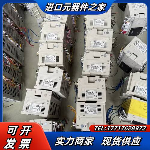 原装plc FX3GA-60MR-CM，FX3GA-60议价