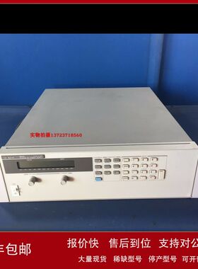 销售回收美国安捷伦Agilent 6653A 6654A 6655A电源议价