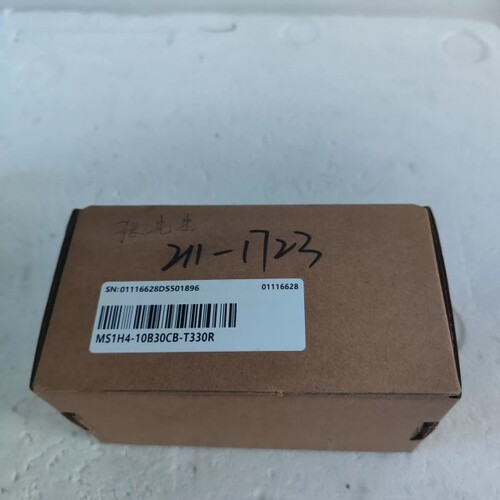 汇川电机：MS1H4-10B30CB-T330R 项目剩余，议价