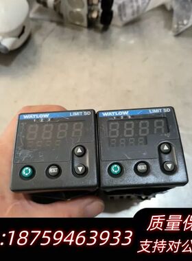 WATLOW温控器SD6L-HJAA-AARG温控表SD6C询价