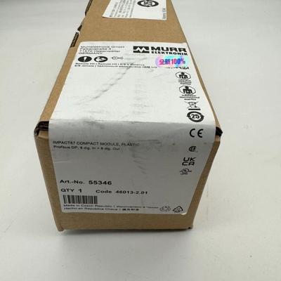 55346 MURR 德国穆尔 全新原装现货 （本店所有商品议价