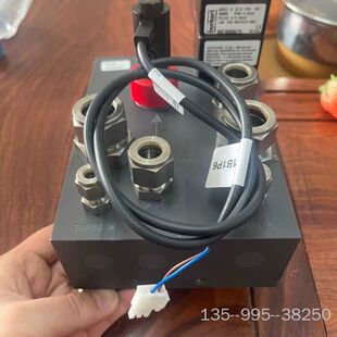 burkert宝德 0263气动阀 流量底座