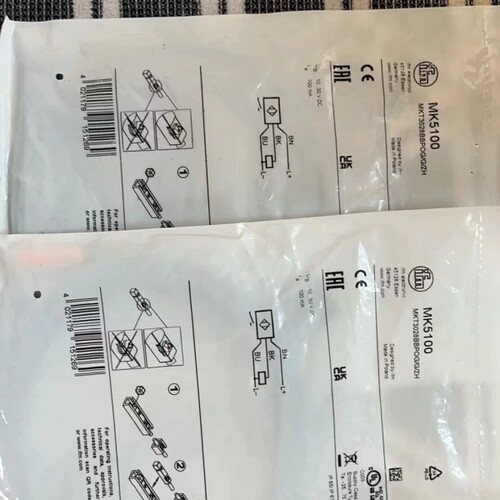 MK5100. 易福门磁性开关，个(议价)
