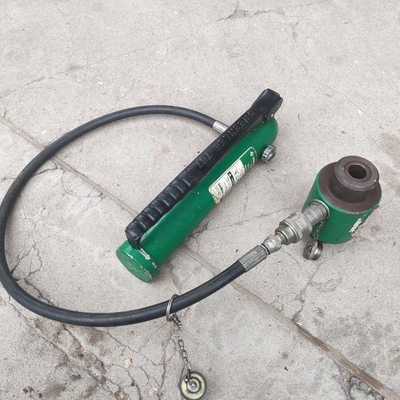 议价GREENLEE格林利液压冲孔机 型号7506维修