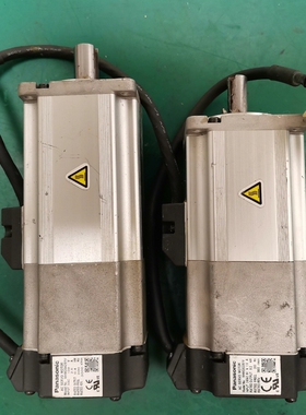 议价松下电机MHMD042S1V 400W 200W维修