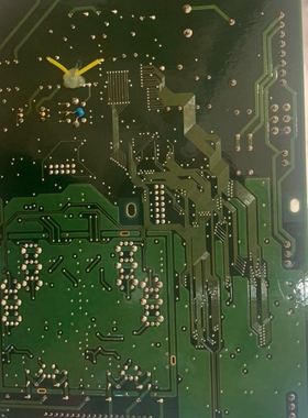 FURUNO DS-80 计程仪 KCP板65P6020，工