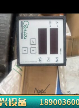 Clorius ER2000温控器，，带PT100和