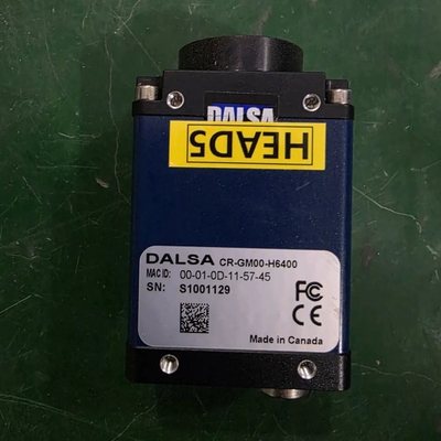 加拿大DALSA工业相机CR-GM00-H6400，Geni.议价