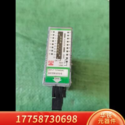 AnywireA41SW-01U-2输入信号端子模块.询价
