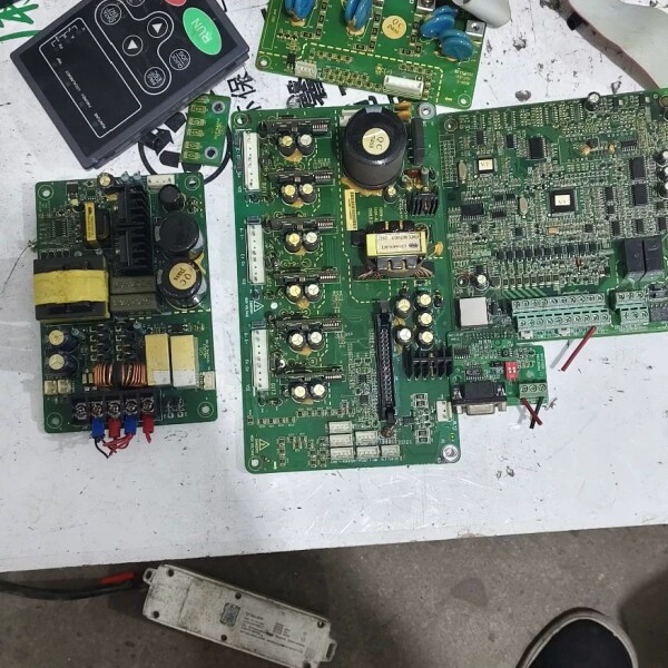 议价英威腾变频器主板一套110KW型号看图片实物实拍，主板，驱动
