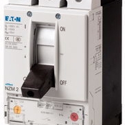 Eaton伊顿NZMH2-M20 -E固定式3极塑壳断路器20-200A150kA穆勒塑壳