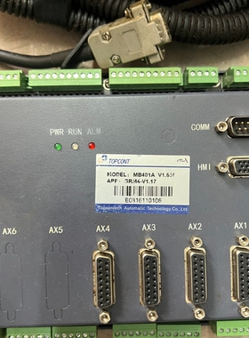 TOPCONT拓普TU08A-21B示教器