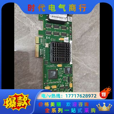 LSILOGIC存储专用卡LSI-22320SLE SunF议价
