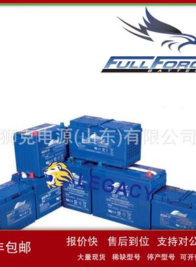 美国FULLFORCE蓄电池HC40/N/A、HC44/26R、HC50-47L2/H5铅酸电瓶