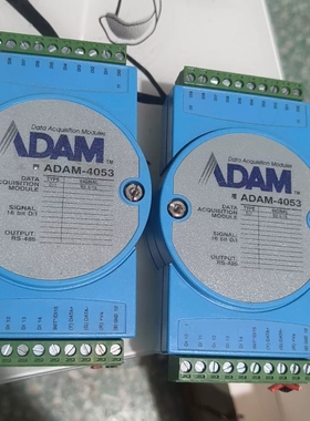 议价研华模块ADAM-40534个可维修