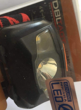 日本锂电/干电池两用头戴式强光暖色LED手电筒DT-HL-02议价