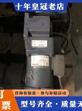 议价JSCC精研电机，90YT120GV22电机。邮！量大！可维修