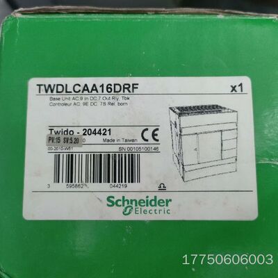 TWDLCAA16DRF正品议价