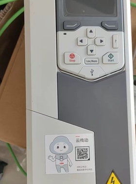 ABB580变频器 ACS580-01-03A4-4 1.1详谈