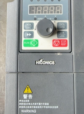 议价合康HICONICS变频器，型号HID500A-T4-0