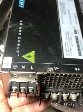 议价LCM600L-N开关电源ARTESYN 12V52A