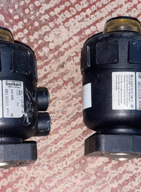 议价德国burkert 2031 A15.0 00 二个 只有照维修