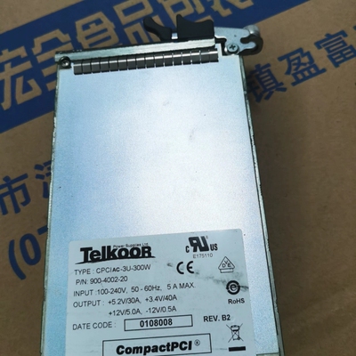 TEIKOOR CPCIac-3U-300W 900-400