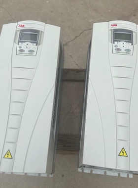 ABB变频器ACS550-01-031A-4 15/11kw详谈