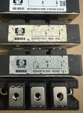 IR-PERI  MZC200TS120S  MZK300T-议价