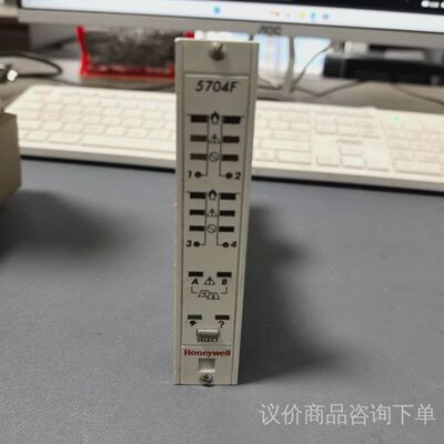 霍尼韦尔火控卡 05704-A-0146  质量保证成色新 议价
