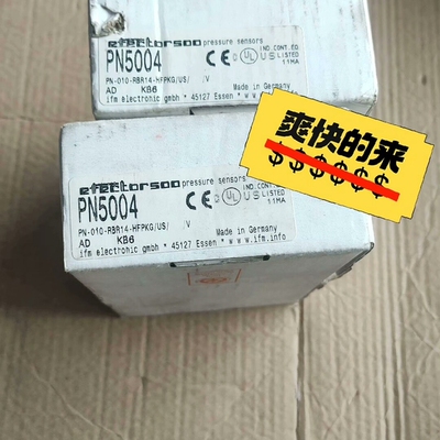议价PN5004 ，PN5004。德国iFM易福门压力传感器 全维修