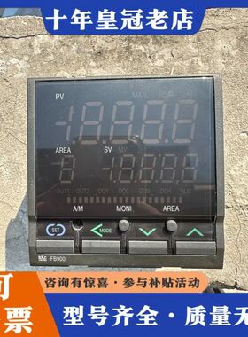 议价RKC 压力仪表   FB900   件   成色不错可维修