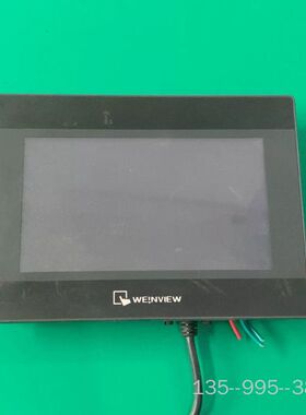 威伦通触摸屏，型号TK6070iQ ，图仅，19