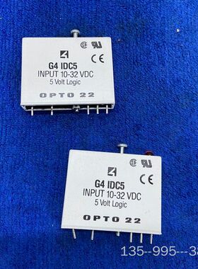 OPTO G4IDC5固态继电器详谈