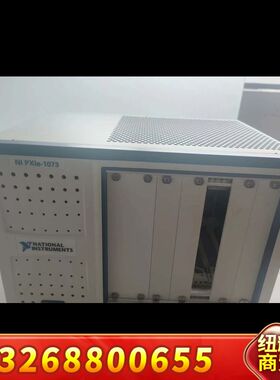 NIPXIE-1073，功能保证，议价！议价