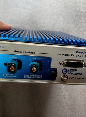 德国GOPEL electronic仪器 basicCAN