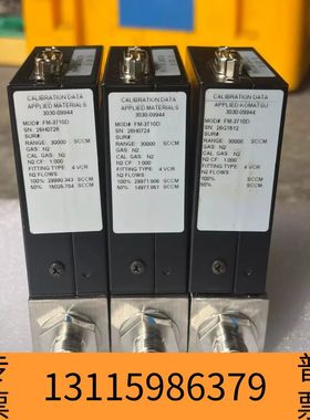 众桦Aera流量计 FM-3710D议价