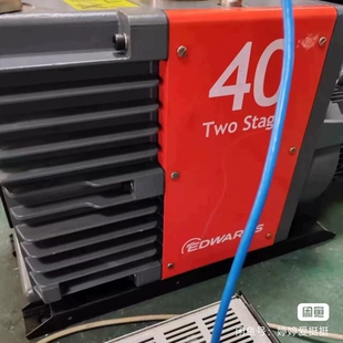 爱德华真空泵 九成 爱德华e2m40真空泵