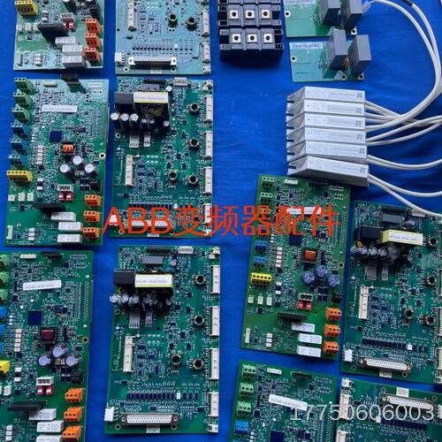 ACS580 ACS880电源板，驱动板，ZINT571 Z