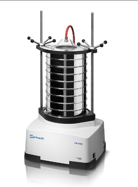 德国Retsch莱驰 AS450 control 振动筛分仪
