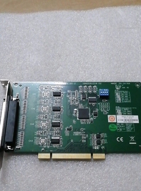 议价研华釆集卡PCI-1612B 工业设备采集卡PCI－1612