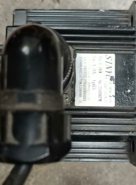 1kw伺服电机130ST-010K25，成色见图，实物拍