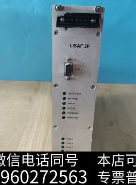 ASML光刻机组件4022.471.73113 LISAF需询价