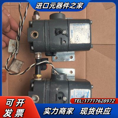 Controlair电气转换器500-AH，康气通比例阀议价