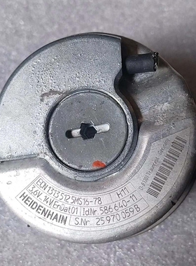 议价海德汉ECN1313 512 5MS16-78编码器ID58可维修