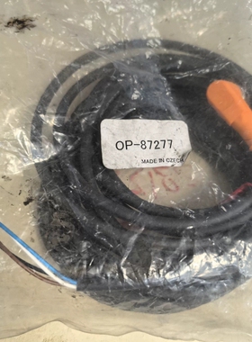 连接线OP-87277，OP-87588，正品