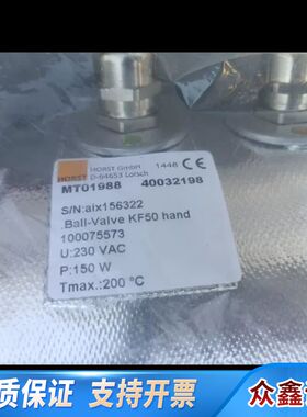 HORST GmbH，D-64653 Lorsch 管道加热